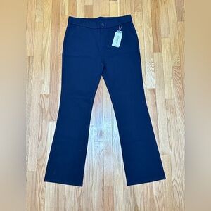 Classic Navy Women's Trousers